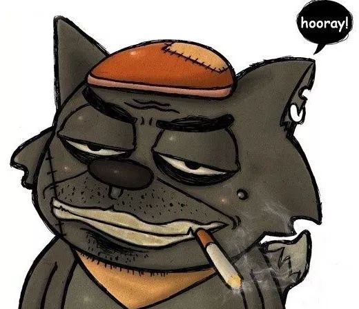 燃烧的是香烟消耗的是生命