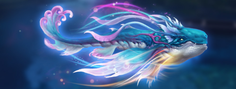 如果能从山海经中得到一个奇珍异兽你会选哪个