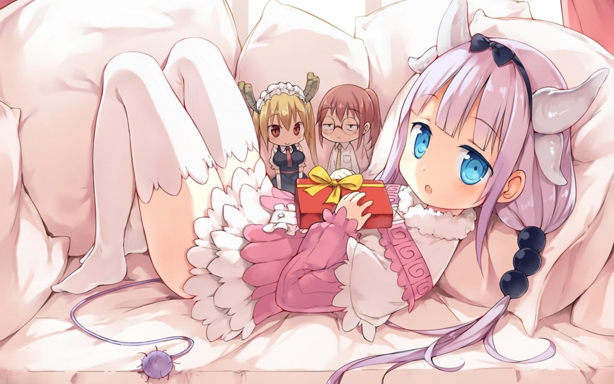 小林家的龙女仆