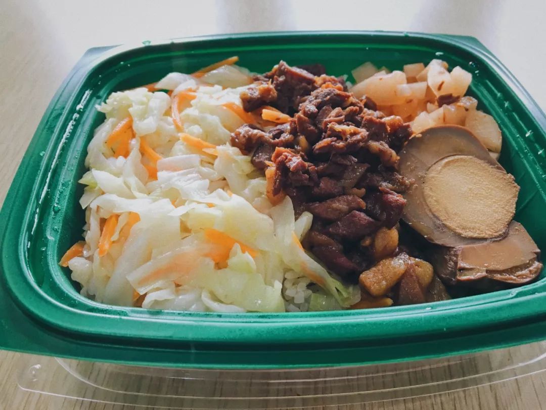 一份货真价实的办公室外卖测评!