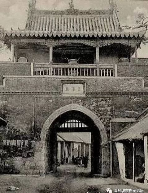 太珍贵了老即墨人让我们一起来追忆即墨的老城墙根墨水河的沙滩共济桥