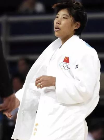 刘 霞国际健将2004年雅典奥运会亚军2007年世界柔道冠军2008年世界