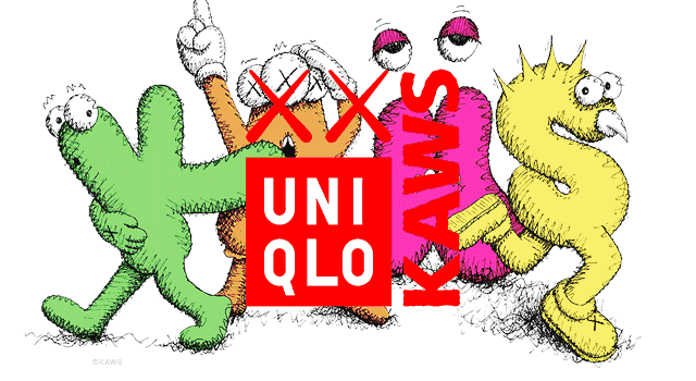 kaws说到贩卖logo,就不得不提来自美国的潮牌"stussy",创始人stussy