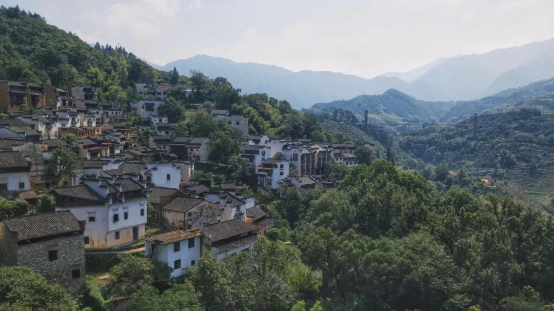水口徽州村落文明的灵魂传承