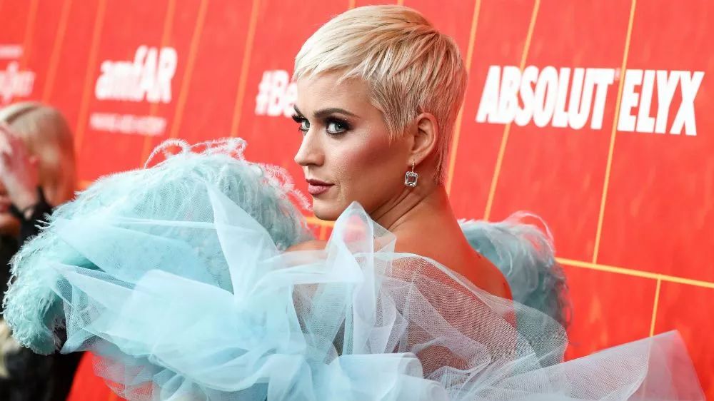 水果姐katyperry钻石单曲被判抄袭可能要赔两千万美元