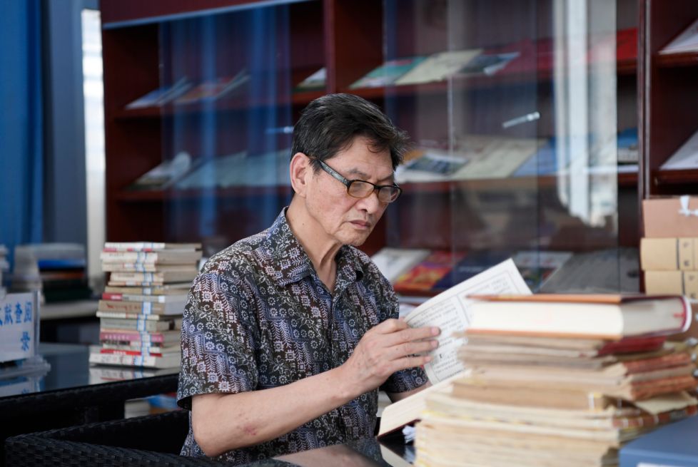 天南海北遵义人丨李连昌追寻遗落的黔北文化