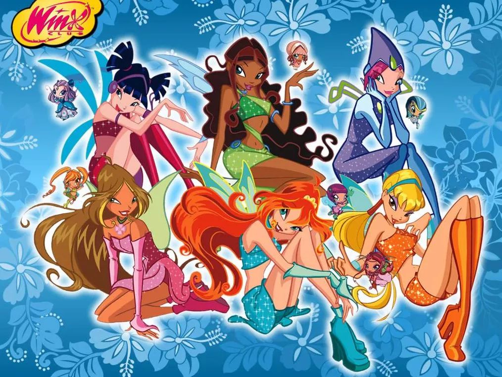 winx club魔法俏佳人03即可在线观看视频玩具芭比几乎已经成为全世界