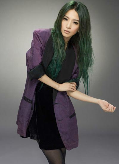 明星贴田喜碧喜碧仙仙哥哥葱哥之田馥甄