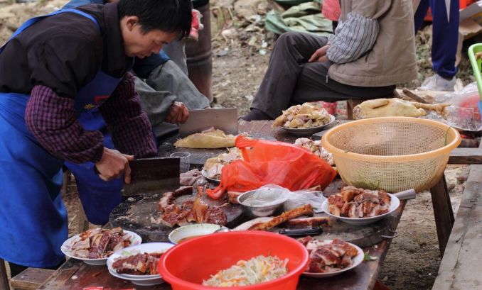 枞阳记忆筵宴上的似水流年