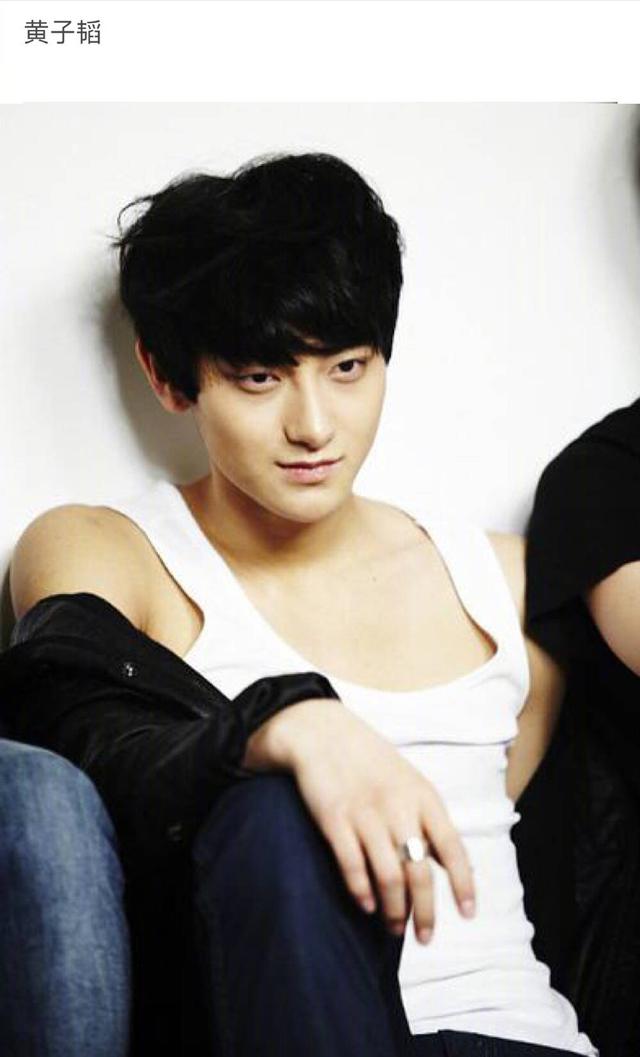 sm公司中国男艺人大赏:大都是团队颜担,没想到刘昊然同学这么帅