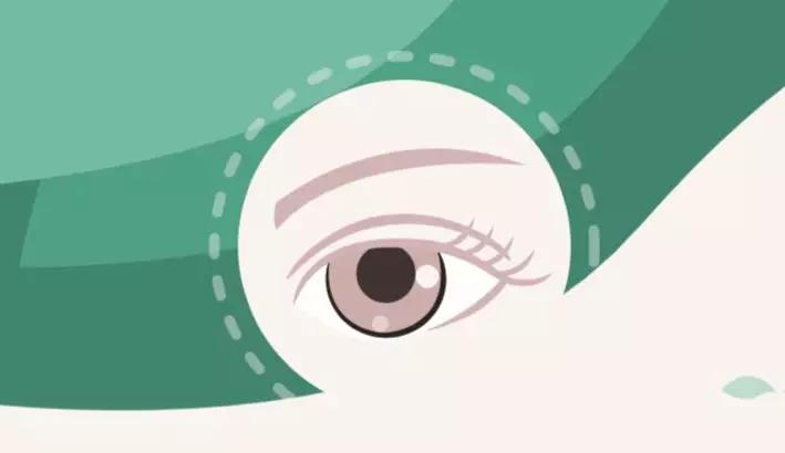 眼周泪沟皱纹显老态眼部这样护理和多年的黑眼圈细纹说再见