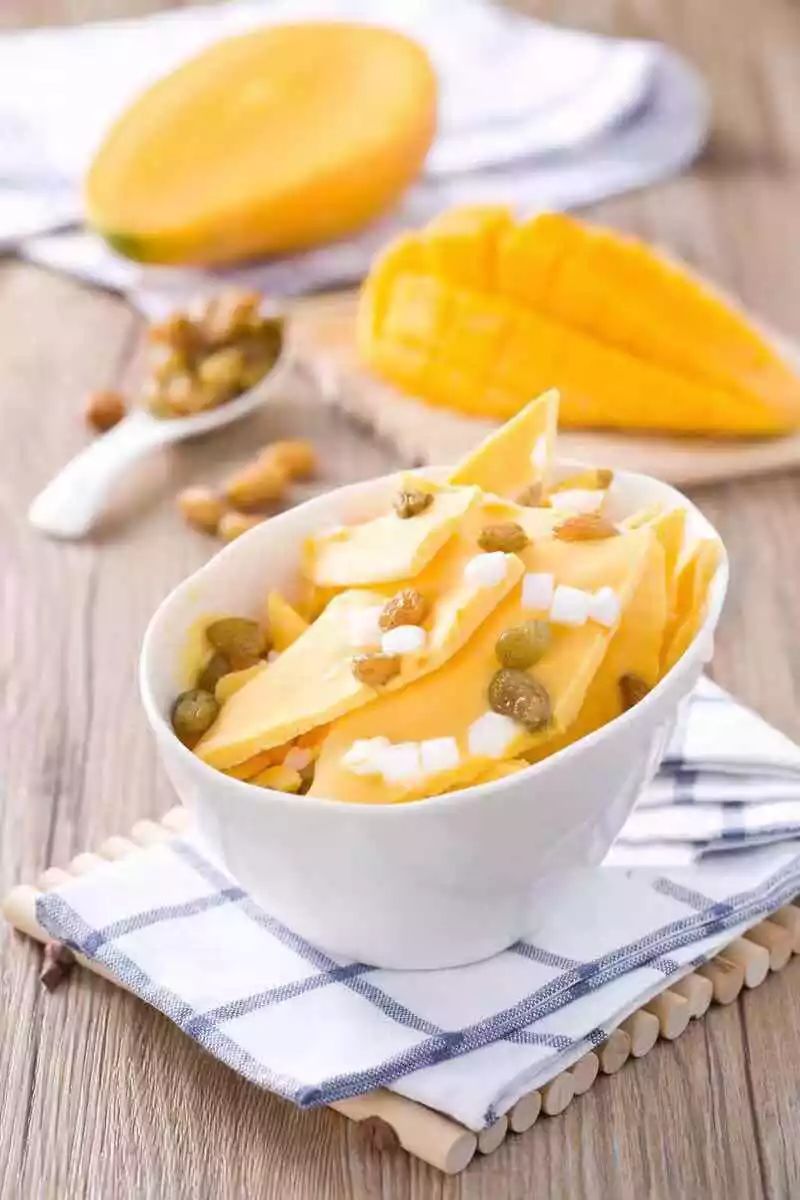 炒酸奶酸甜的炒酸奶更给予嘴巴更多享受丰富的配料给予