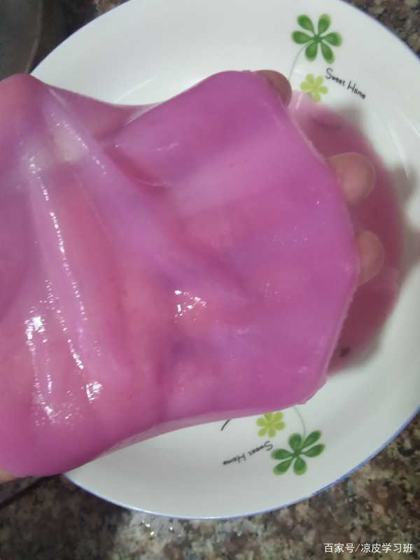 1亿年前的凉皮配方