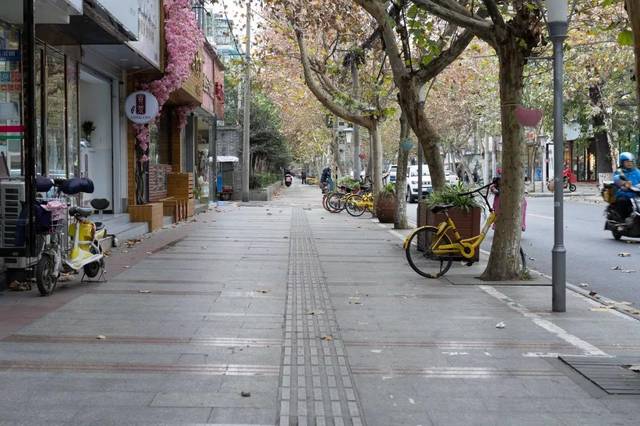 嘉宝商业玉林路的尽头就是成都的生活