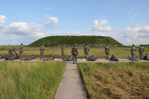 葛村训练基地图片