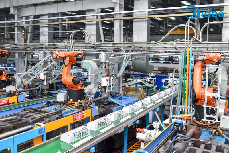 数字化的美的集团正破茧而出:A面是家电巨头,B面是科技新锐-家电圈官网