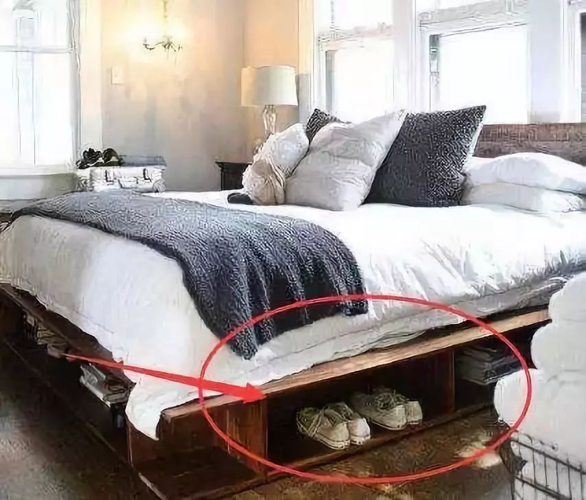 风水老先生再三叮嘱床下千万不能放这3样东西