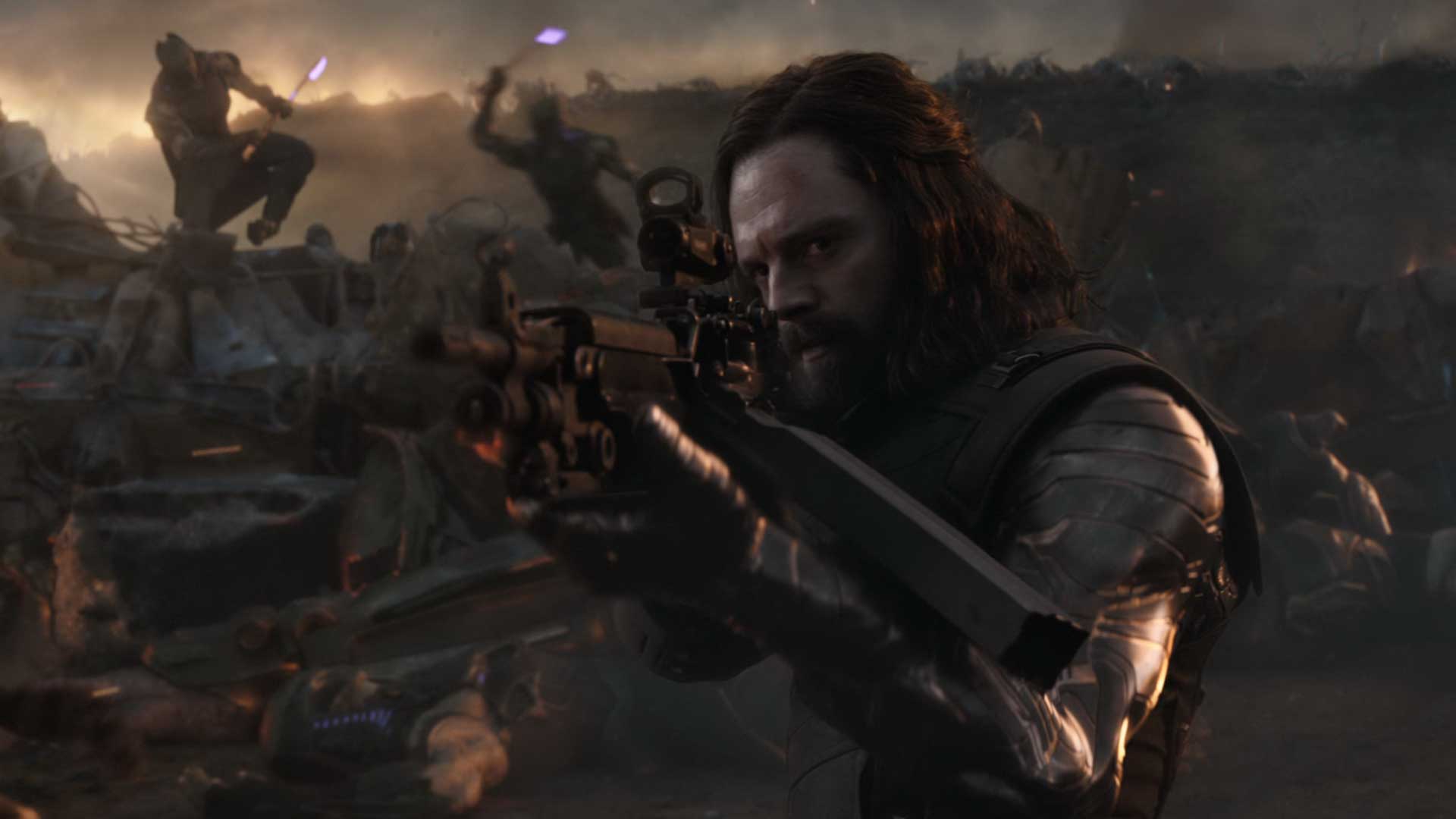 猎鹰与冬兵拍摄时间确认将于10月22日在亚特兰大片场开拍