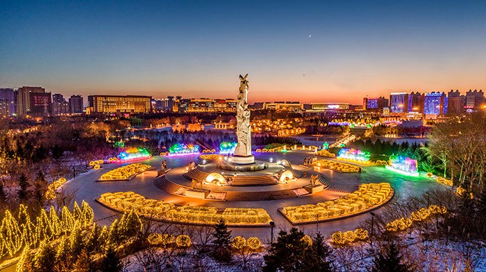 吉林省省会长春:拥有北国春城之称,今繁荣昌盛