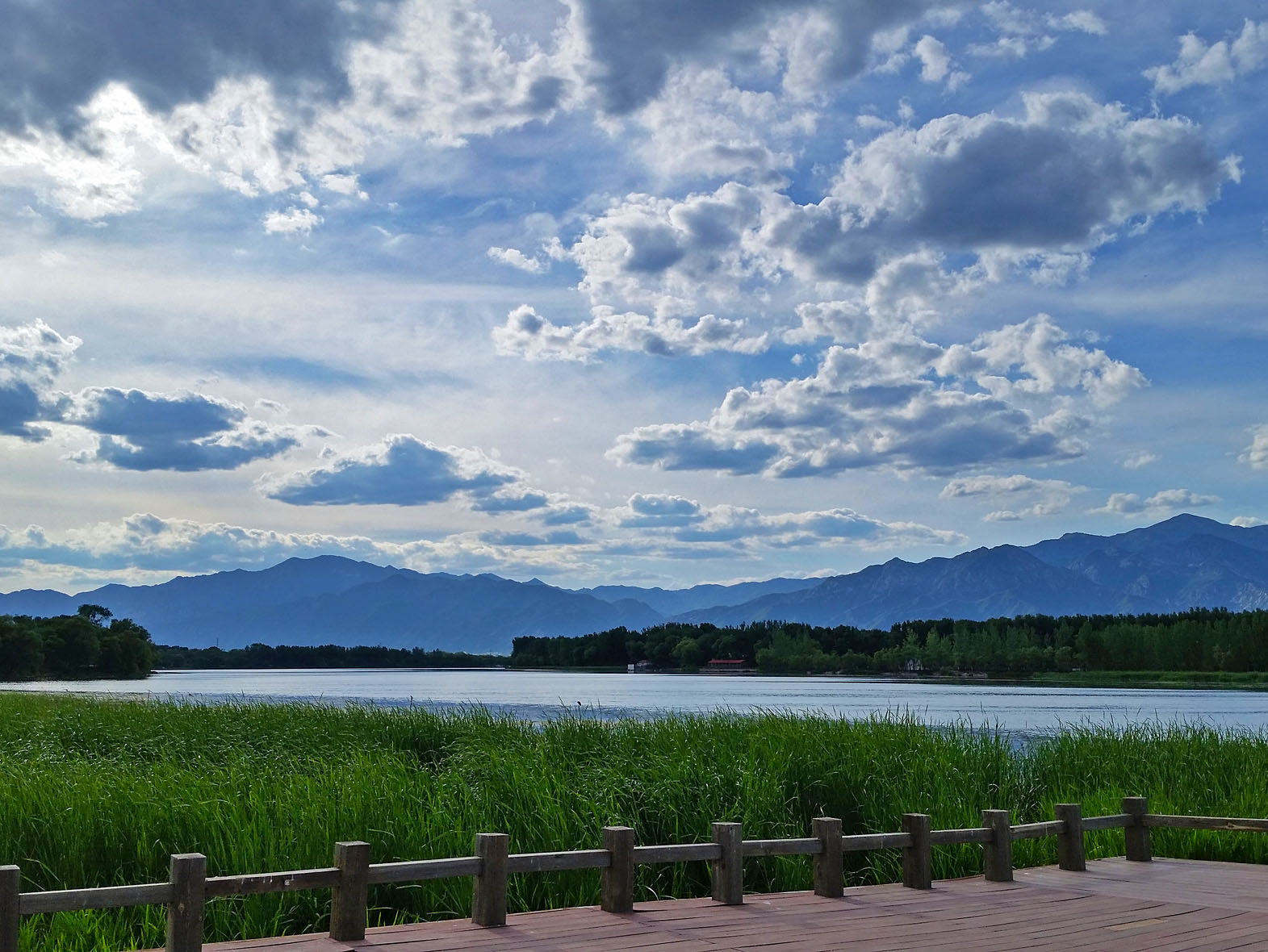 自驾游,延庆世园会边的妫水河,一条绝美的河_永宁镇