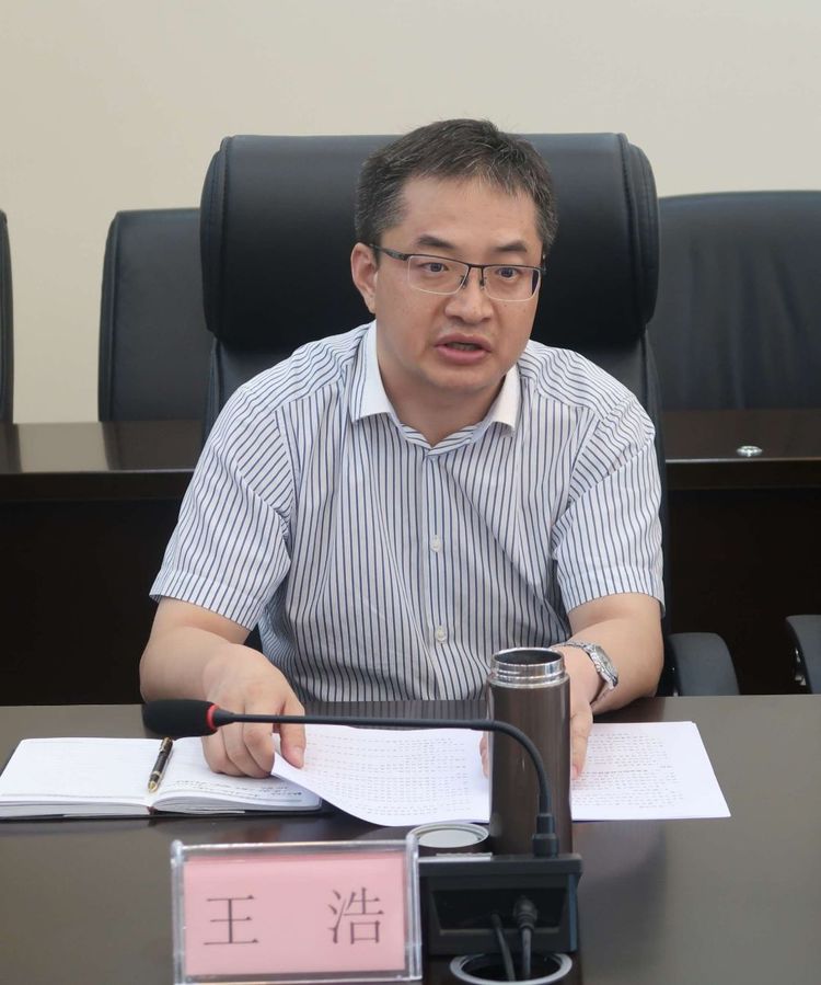 王浩强调,一是渭北新城管委会要持续发挥主体作用,全面协调,主动作为
