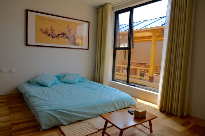 春风十里民宿集群来了又见归来燕居听名字就很美