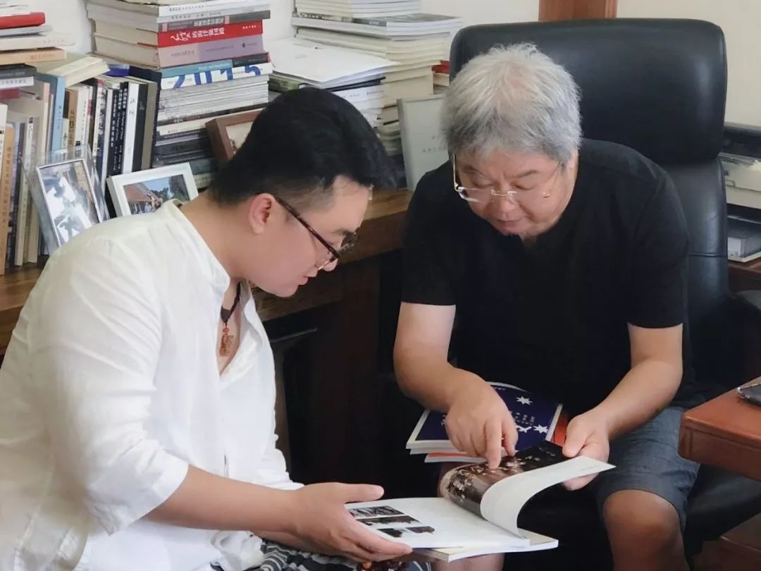 【我有嘉宾】对话 大连美术馆长 王嵬 老师