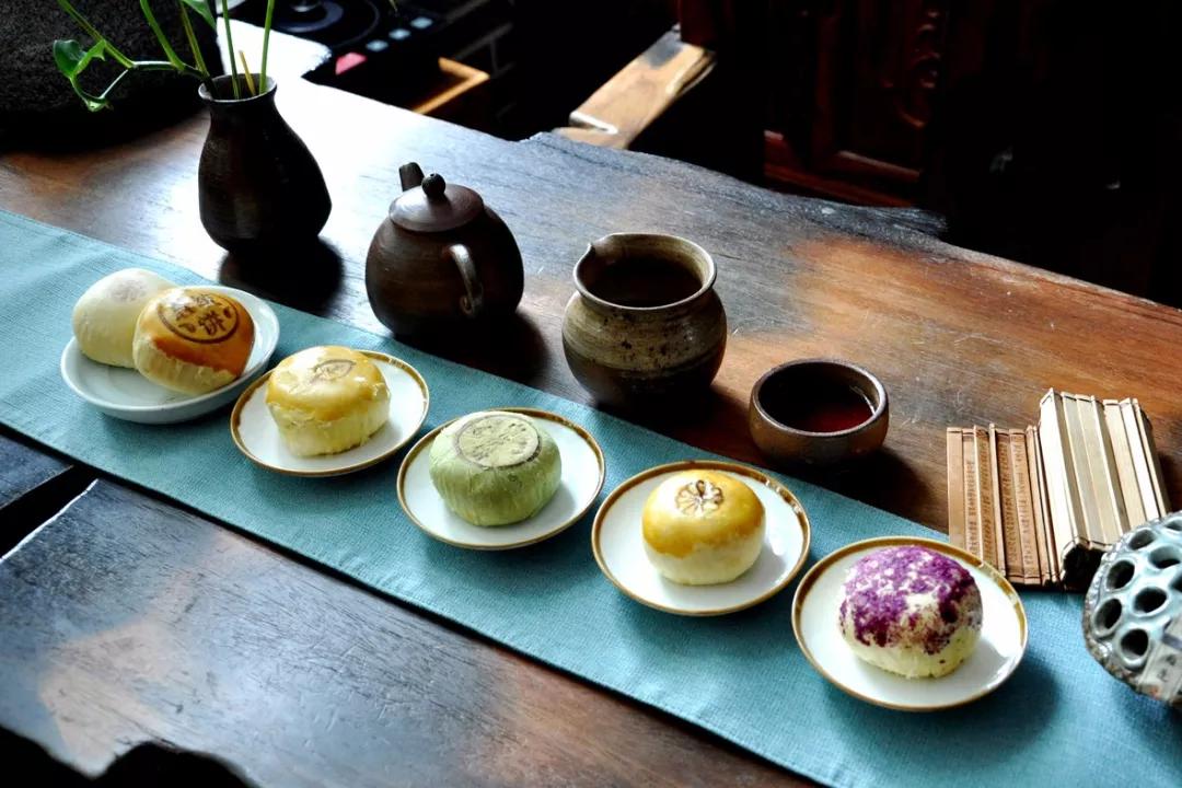 酥小茶茶与饼美丽的邂逅