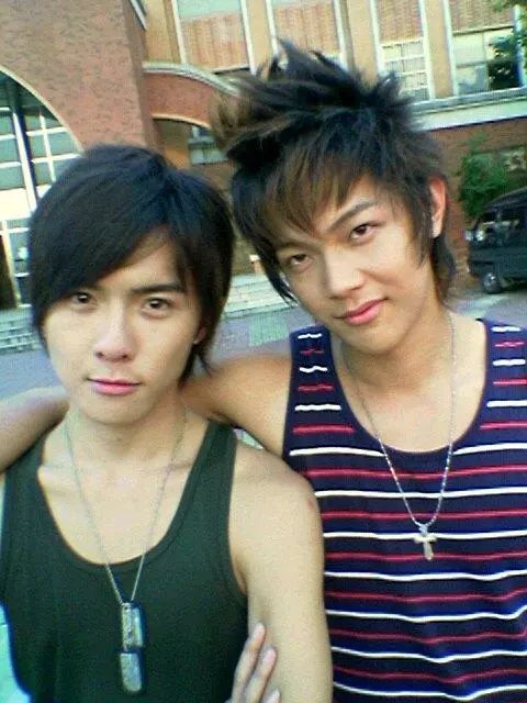 这一个三角关系真的太迷了