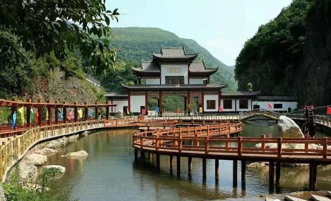 十堰最新地图发布这些避暑纳凉地你去过几个