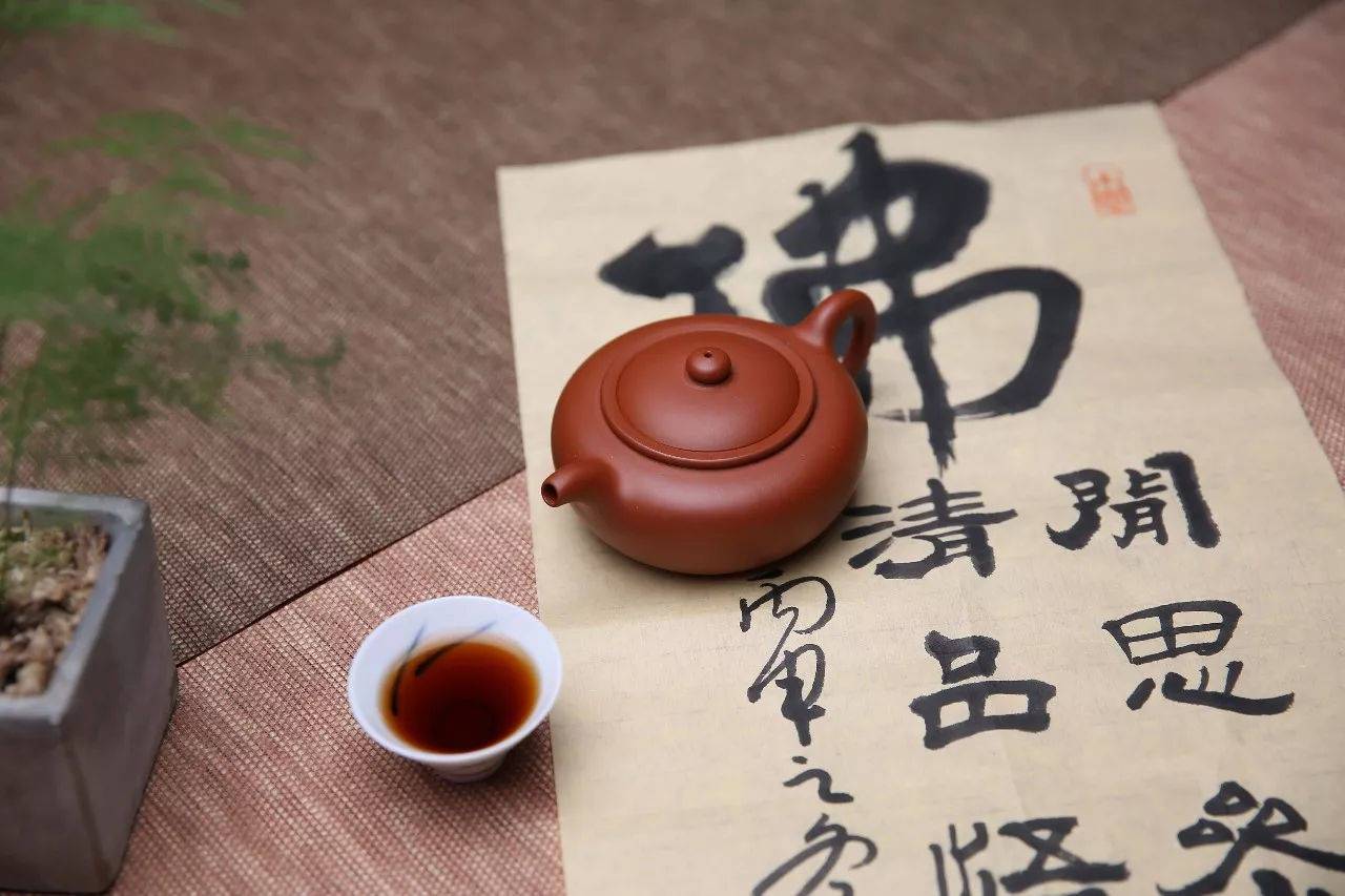 禅茶一味紫砂壶与佛到底有何渊源