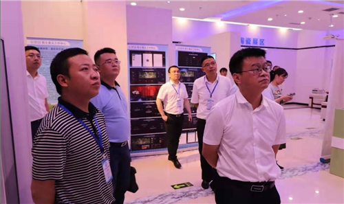 遵义市副市长姚轶到遵义院士工作中心调研指导工作
