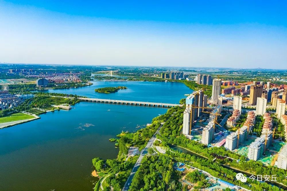 安丘又火了这些惊艳全国的美景你一定没见过