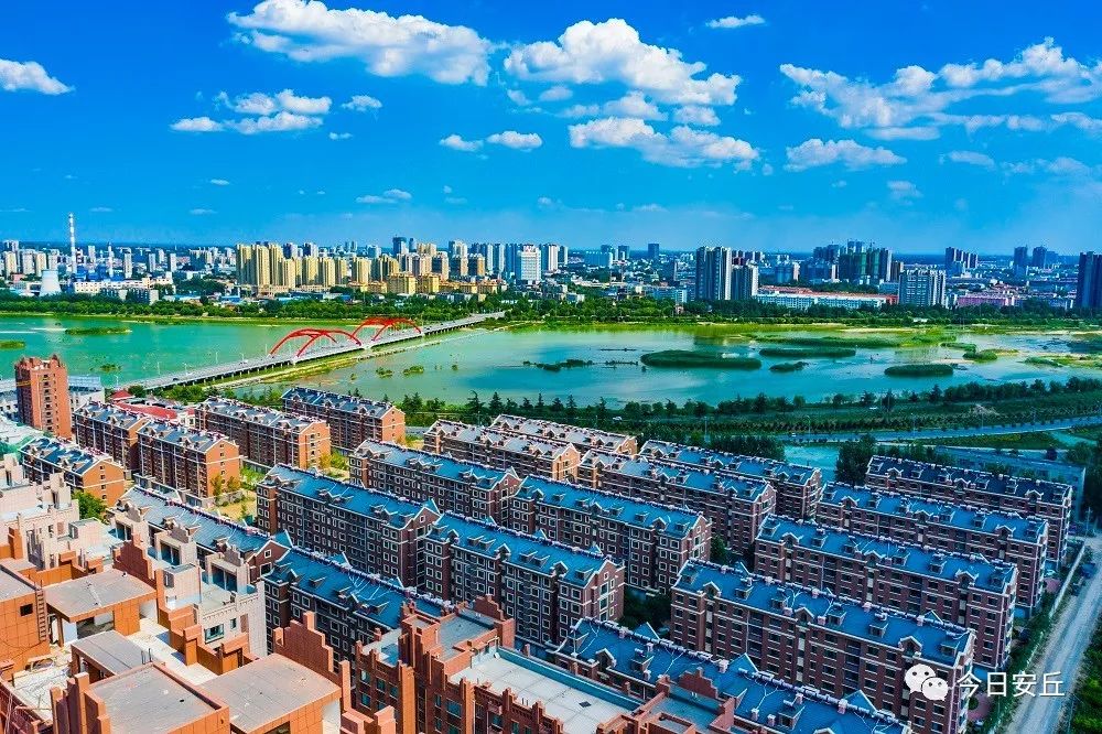 安丘又火了这些惊艳全国的美景你一定没见过