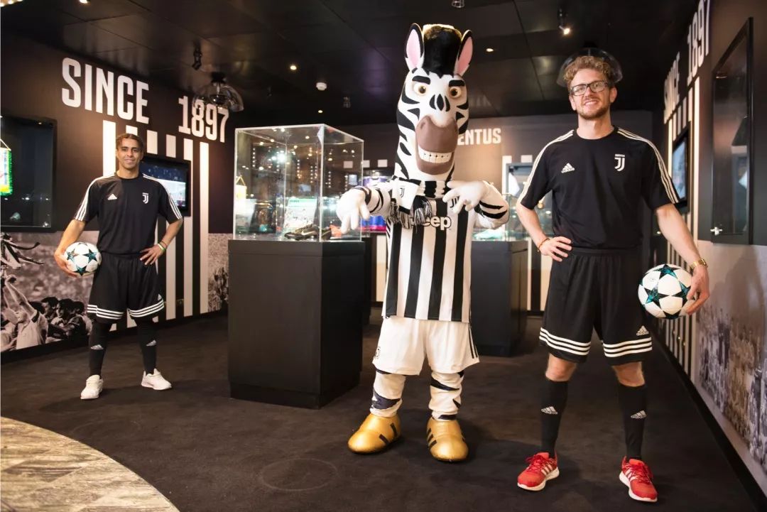 错过了尤文图斯小镇那就来海上邂逅斑马军团