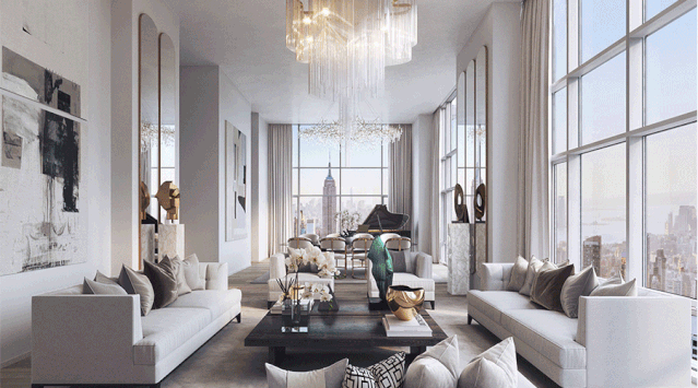 是一家来自纽约的 3d 渲染可视化公司,专为房产项目制作设计效果图,在