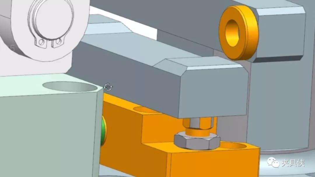 怎样评价液压夹具设计中浮动销的作用