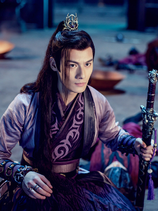 原创十六年前vs十六年后蓝湛称呼的改变他究竟有多讨厌江澄