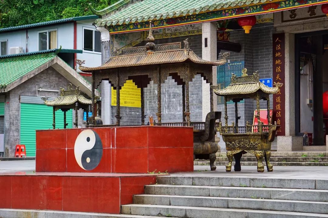 深圳这个极少人知道的小众景点太美了吧