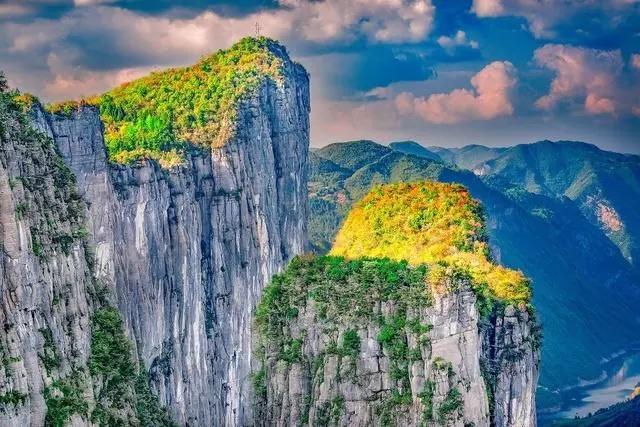 雄山柔水恩施秘境5日小团