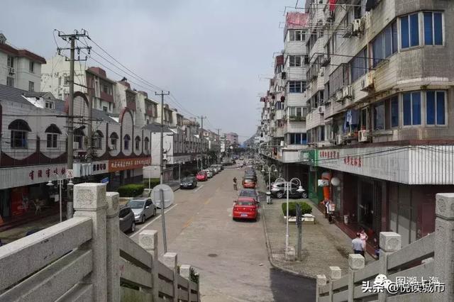 上海闵行区马桥老街图片