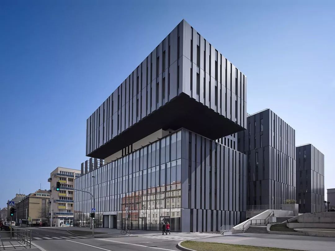 ▏▏竖向建筑立面设计45例▕▕