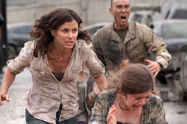 音图影苑科幻电影展映本周六一起来对战外星入侵者吧