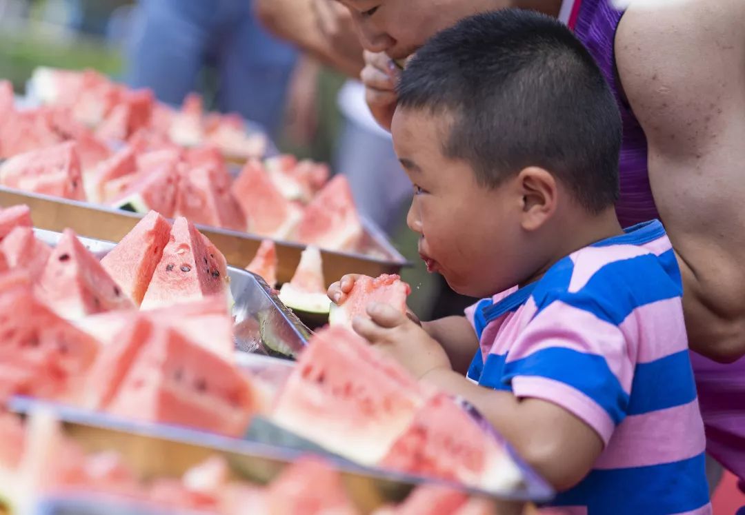 西瓜套圈,趣意满满够吃!好玩!过瘾!