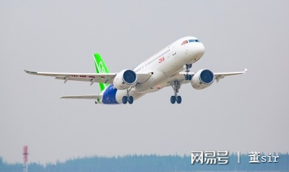 航盟總統卡:短短五天內,中國國產大型客機c919的相關新聞就有兩則,其