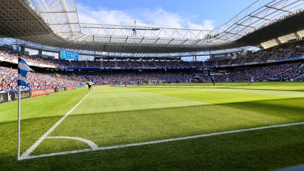 球场故事之阿诺埃塔圣塞巴斯蒂安的蓝白宝石