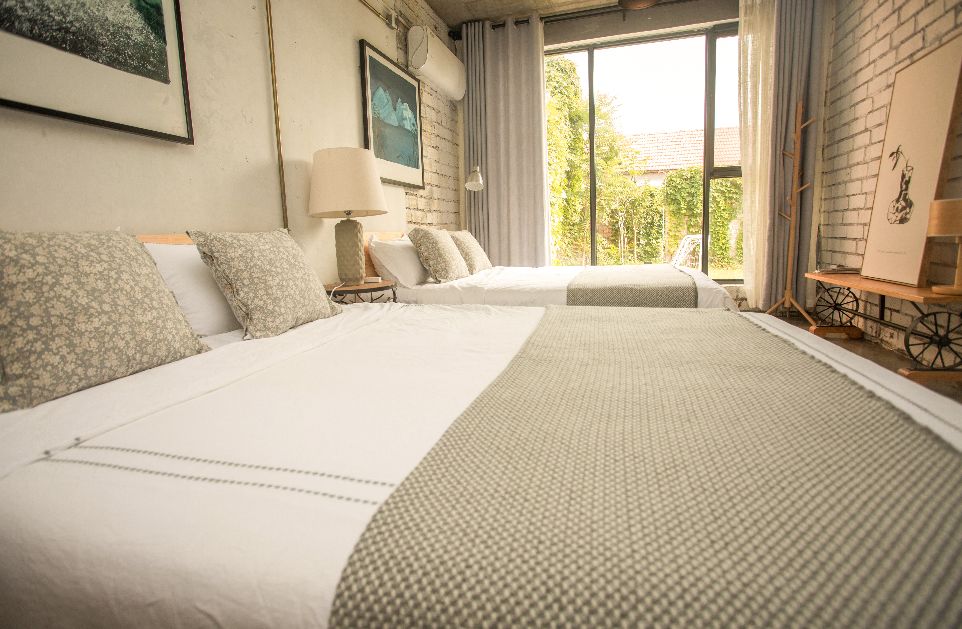 春风十里民宿集群来了又见归来燕居听名字就很美