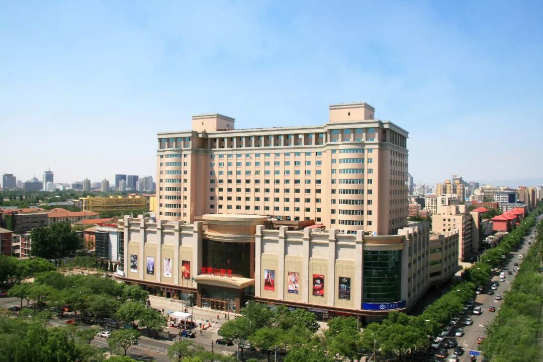 甘家口百货 | 改装升级 全场清仓