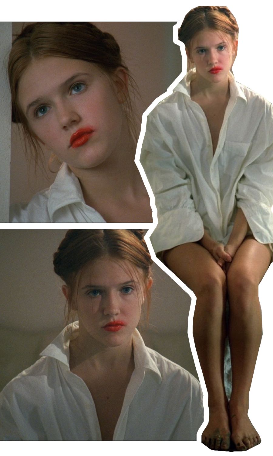 10部电影女主,真·穿搭icon!