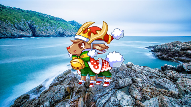 洛克王国曾经最稀有的麋鹿无敌的擂台霸主却被所有人遗忘